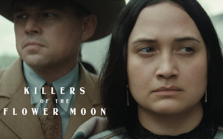 Apple TV+ Unveils Thrilling Teaser Of Martin Scorsese’s ‘Killers of the Flower Moon’