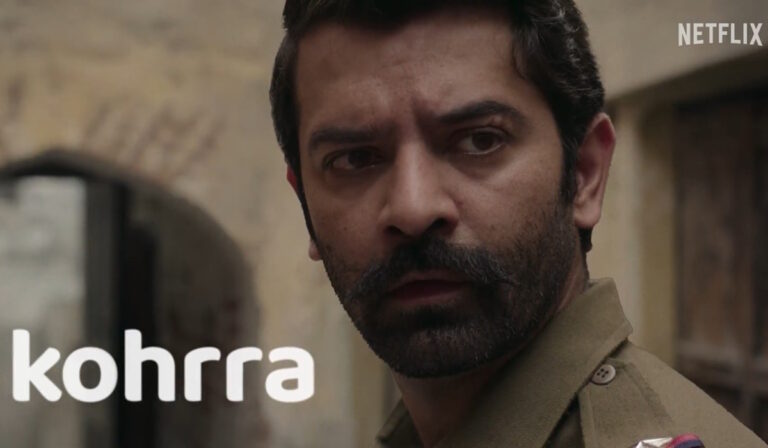 Netflix Launches Crime Drama ‘Kohrra’ Starring Barun Sobti