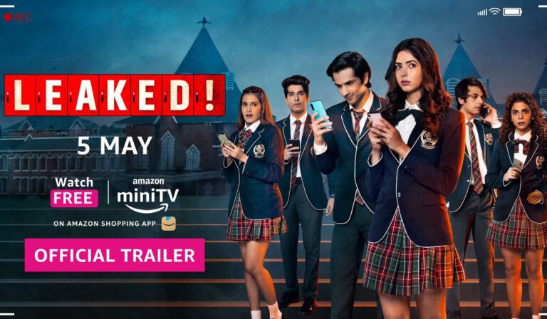 ‘Leaked’: Trailer, Release Date, Streaming Platform, Cast, Plot