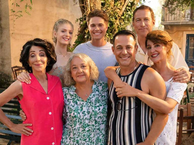 My Big Fat Greek Wedding 3 Trailer: The Portokalos Family Is Back