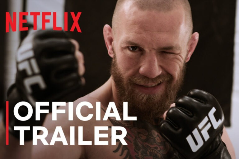 McGregor Forever: Netflix Docu-Series Marks The Journey Of A Champion