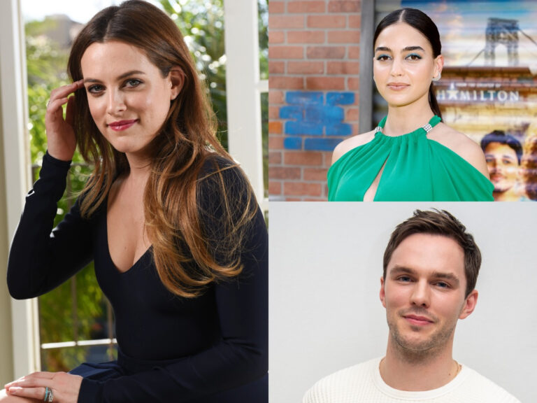 Melissa Barrera, Riley Keough, Nicholas Hoult Team Up For ‘The One’