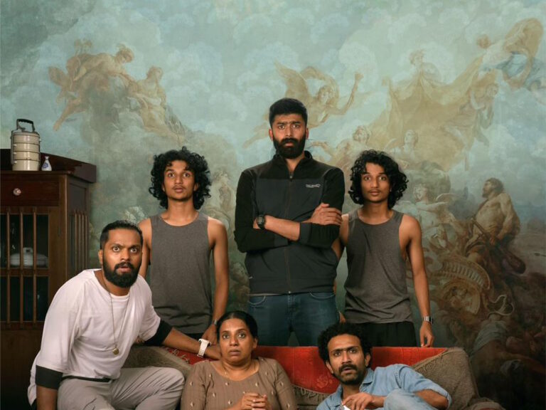 Malayalam Haunted House Movie ‘Vichitram’ Now Streaming On OTT