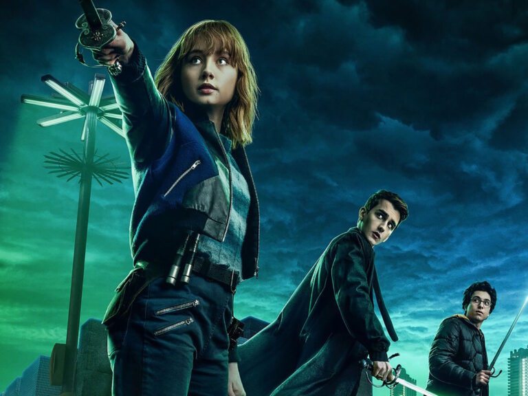 Netflix Cancels ‘Lockwood And Co. After Only One Season!