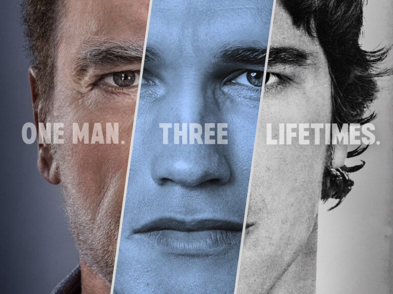 Netflix Launches Docuseries On The Life Of Arnold Schwarzenegger