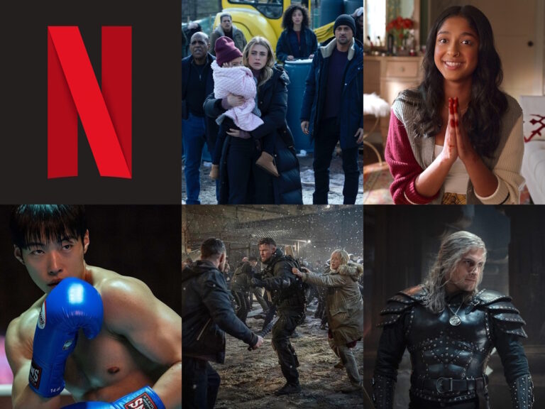 Every Foreign Title Coming To Netflix In June 2023!