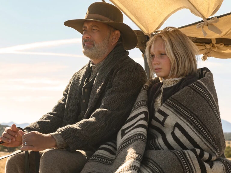 This Western Film Starring Tom Hanks Is A Must-Watch On Netflix