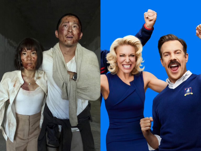 Netflix’s ‘Beef’, Apple TV Plus’s ‘Ted Lasso’ Crack Nielsen Top 10