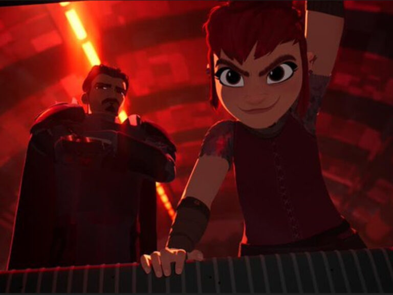 Nimona: Netflix Reveals Chloë Grace Moretz Starrer’s Release Window