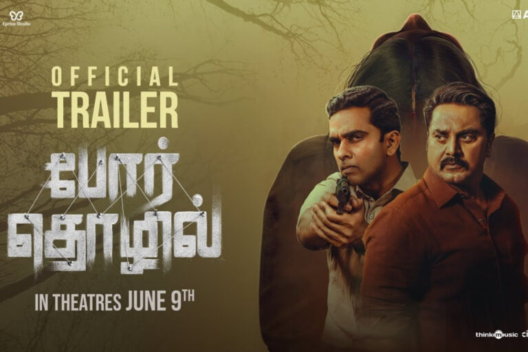 ‘Por Thozhil’: Trailer, Release Date, Streaming Platform, Cast, Plot