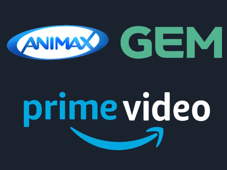 Prime Video India Expands Its Channel Offering with Animax+GEM