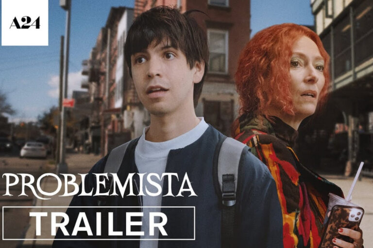 Problemista Trailer: Julio Torres Faces Nightmare Boss Tilda Swinton