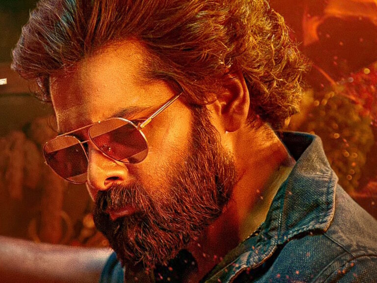 Ram Pothineni’s In Full Massy Avatar In BoyapatiRAPO First Thunder