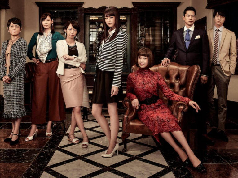 This Rare Japanese Netflix Show Is A Stylish Feel Good Watch