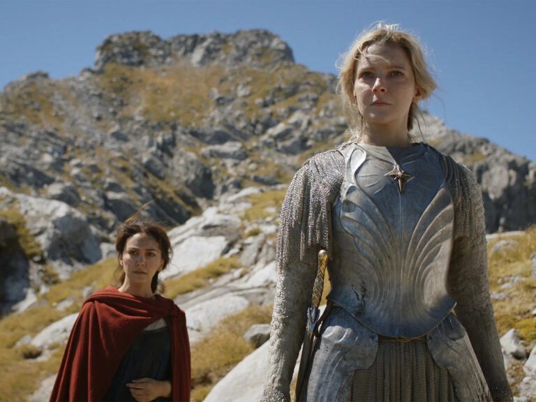 Rings of Power Season 2 Will Be Scarier Than Season 1, EP Confirms