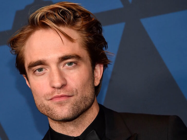 Average Height, Average Build; Adam McKay’s Next Ropes Pattinson