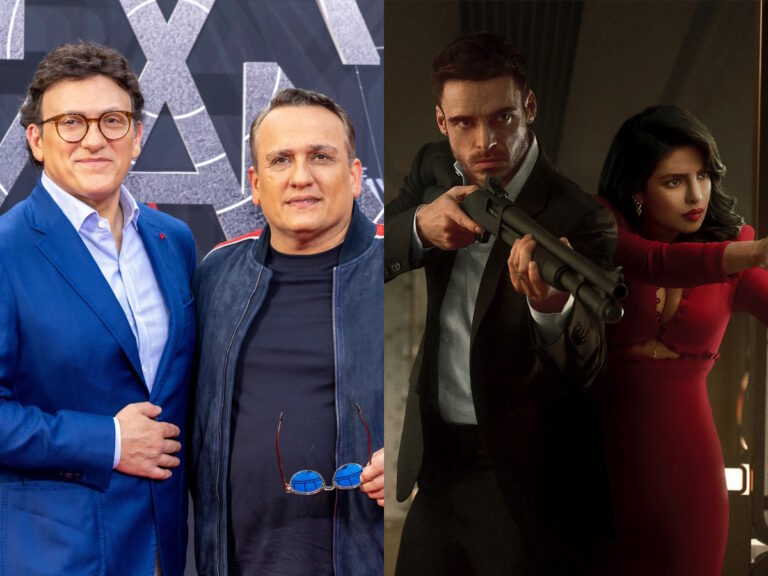 Sad Story Of Russo Bros With Spy Thrillers Continues With Citadel
