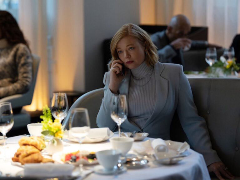 Succession Star Leads This Horrifying Psycho Thriller On Netflix!