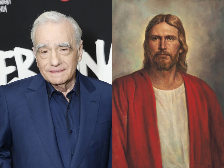 Scorsese Unveils Epic Jesus Christ Film in Italy’s Historic Setting!