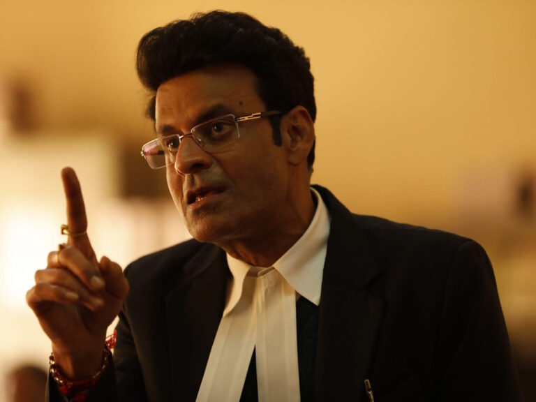 Is Manoj Bajpayee’s Bandaa The Most Successful Film Ever From Zee5?
