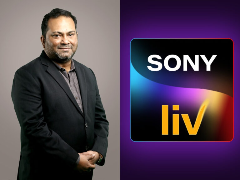 SonyLIV Makes Strategic Move With Danish Khan As New Business Head