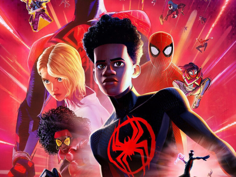 Spider-Man: Across The Spider-Verse Early Reactions Are Out