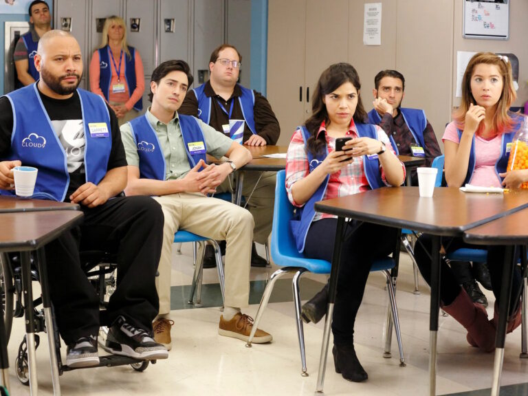 This Workplace Comedy On Netflix Is Your Perfect Meal Companion