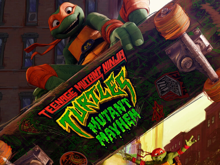 TMNT: Mutant Mayhem Release Date Changed, New Poster Out