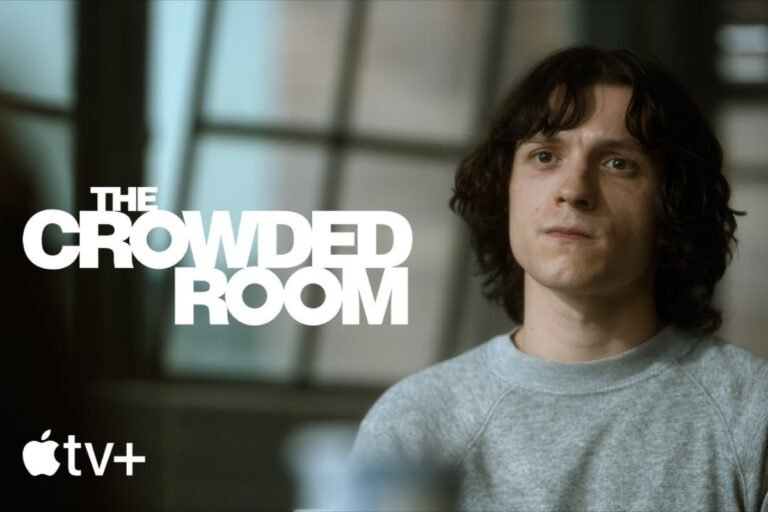 The Crowded Room Trailer: Tom Holland In Twisty Murder Mystery