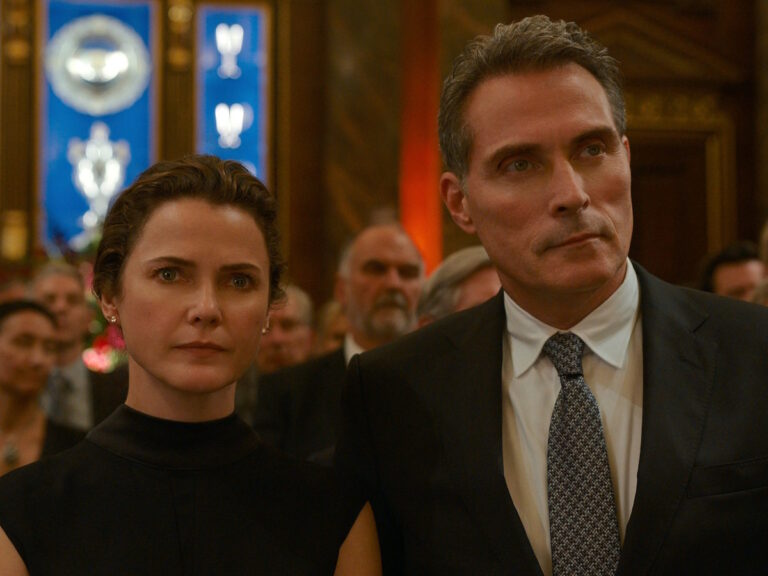 This Political Drama Netflix Series Tops Latest Nielsen Top 10 List