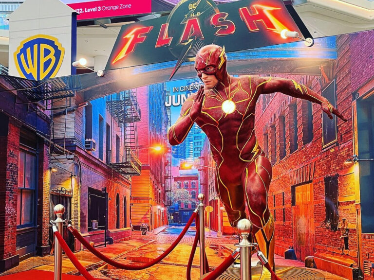 The Flash Helmer Teases His Involvement In DCU’s Next Batman Feature