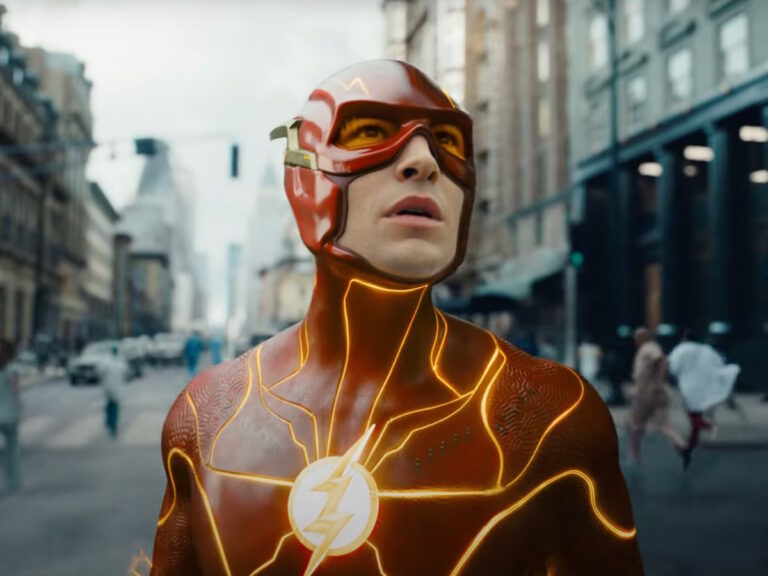 The Final Trailer Of The Flash Is Released, New Characters Introduced