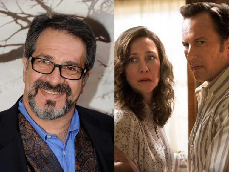 ‘The Conjuring’ Producer To Develop ‘The Haunted’ Movie Franchise