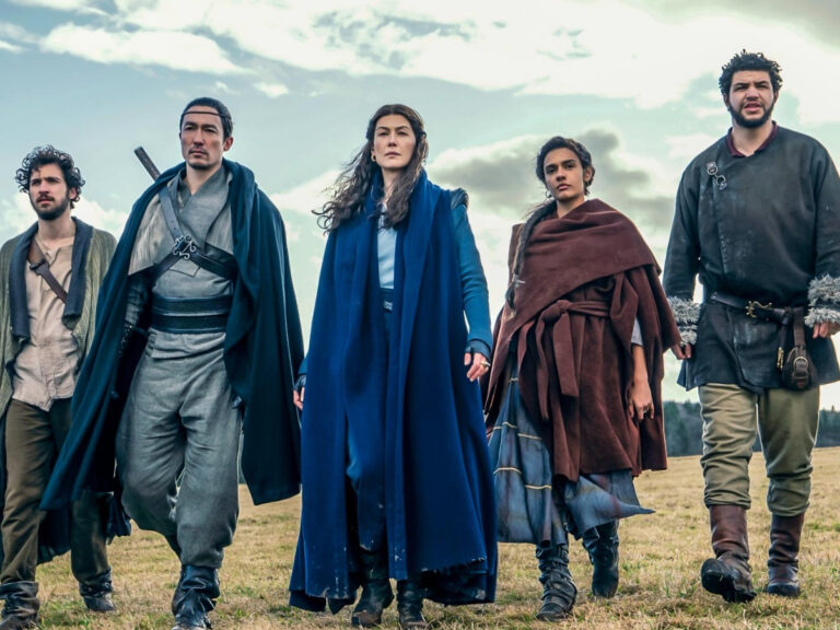 Prime Video’s The Wheel of Time Season 2 Locks A Release Date