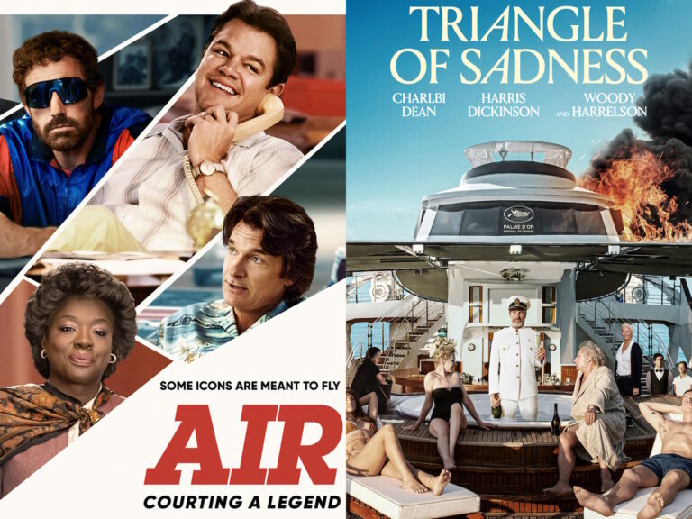 This Week’s Top Foreign OTT Releases: Air, Triangle of Sadness Etc