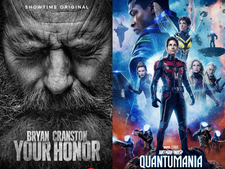 This Week’s Top Foreign OTT Releases: Your Honor S2, Ant-Man 3 Etc