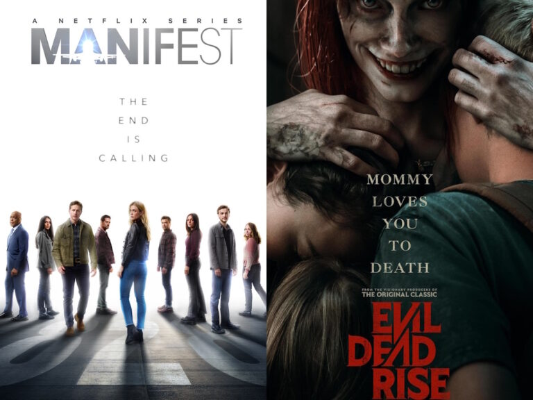 This Week’s Top Foreign OTT Releases: Manifest, Evil Dead Rise Etc