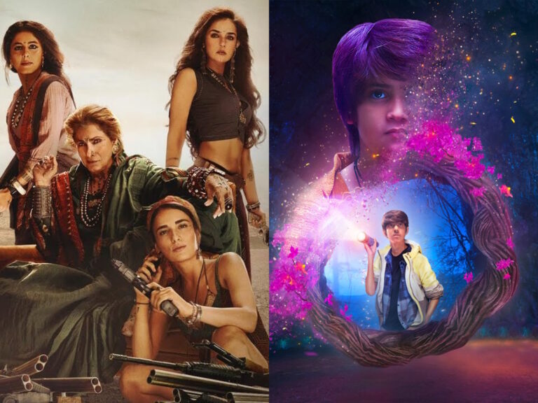 Top Indian OTT Titles Streaming This Week: Saas Bahu Aur Flamingo Etc