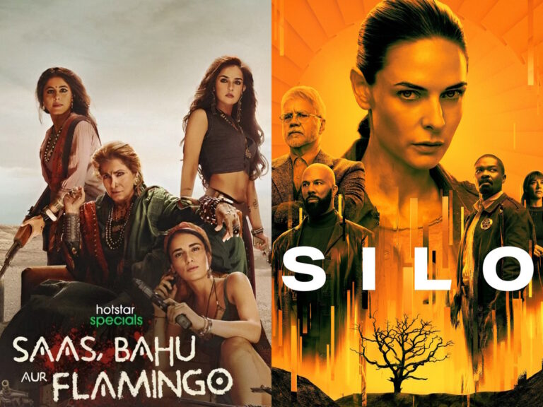 Top OTT Titles Streaming Today: Saas Bahu Aur Flamingo, Silo & More