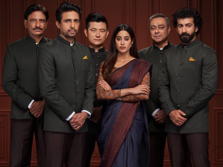 Janhvi Kapoor, Gulshan Devaiah Star In ‘Ulajh’ From Makers Of ‘Raazi’