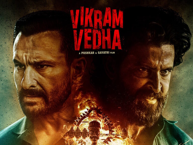 ‘Vikram Vedha’ OTT Release Date On JioCinema Revealed!