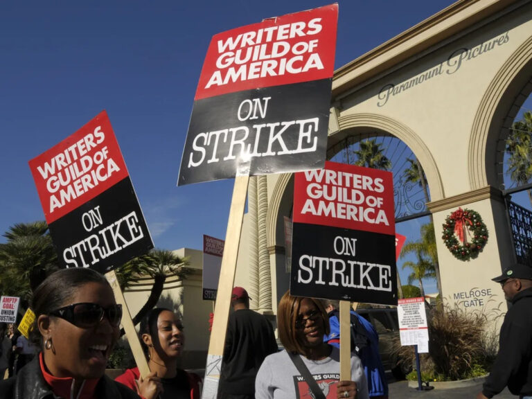 WGA Strike 2023: Here’s What Will Happen To Netflix and Prime Video