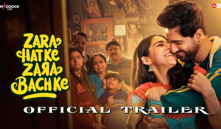 Zara Hatke Zara Bachke Trailer: Seems Like Old Wine In New Bottle