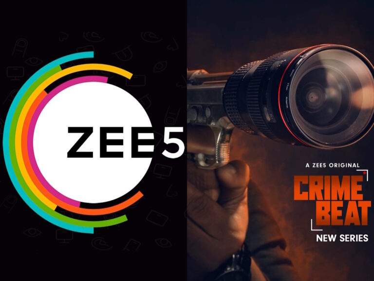 Zee5 Announces New Thriller Crime Beat With Intriguing Logline