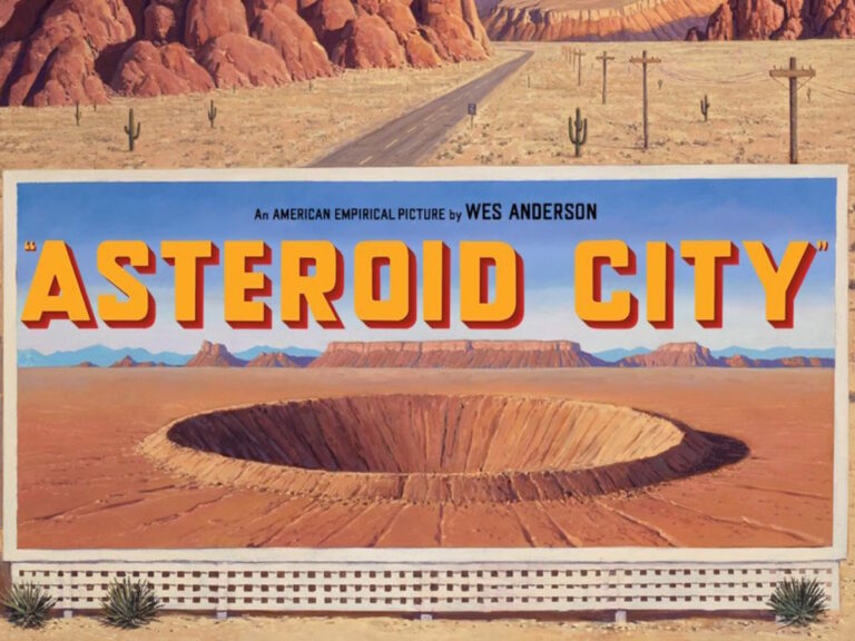 Asteroid City Creates A New Record Even After Graphic Nudity!