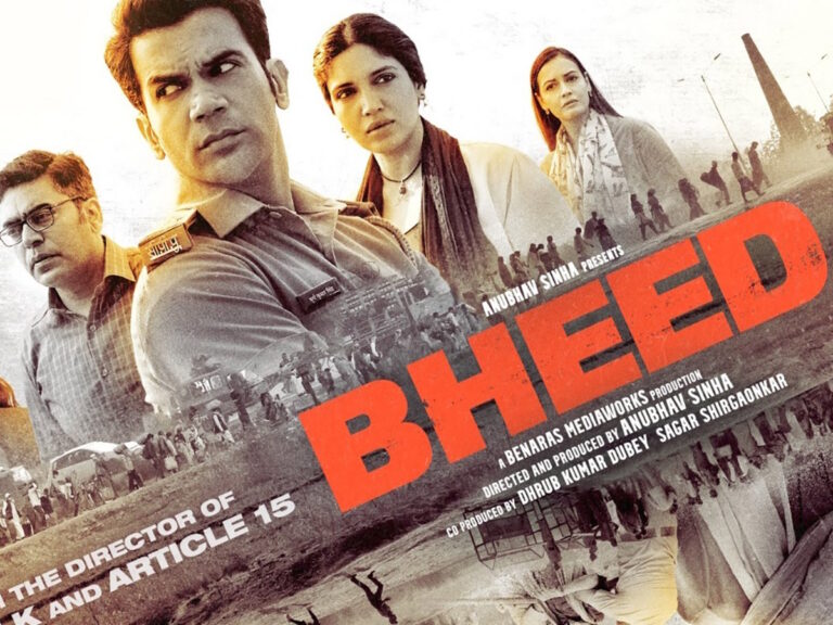 When Will Highly Controversial Bheed Release On OTT?
