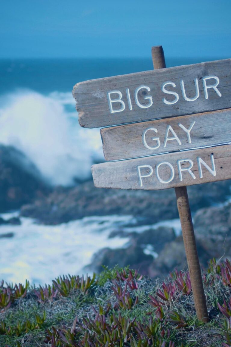Big Sur Gay Porn Movie Streaming Online Watch