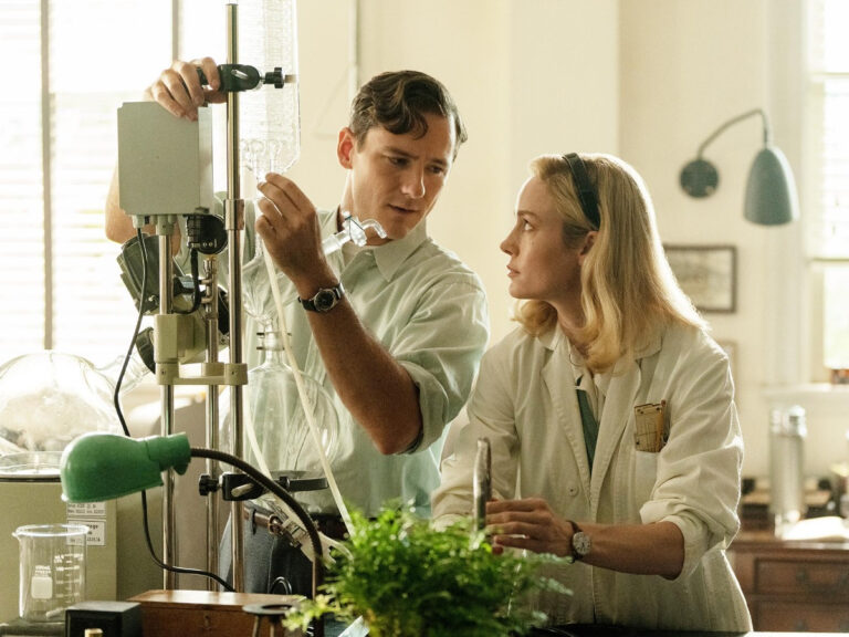 Brie Larson’s Apple TV+ Series ‘Lessons In Chemistry’ Gets Release Date