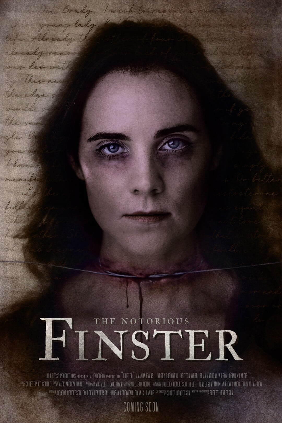 Finster Movie Streaming Online Watch