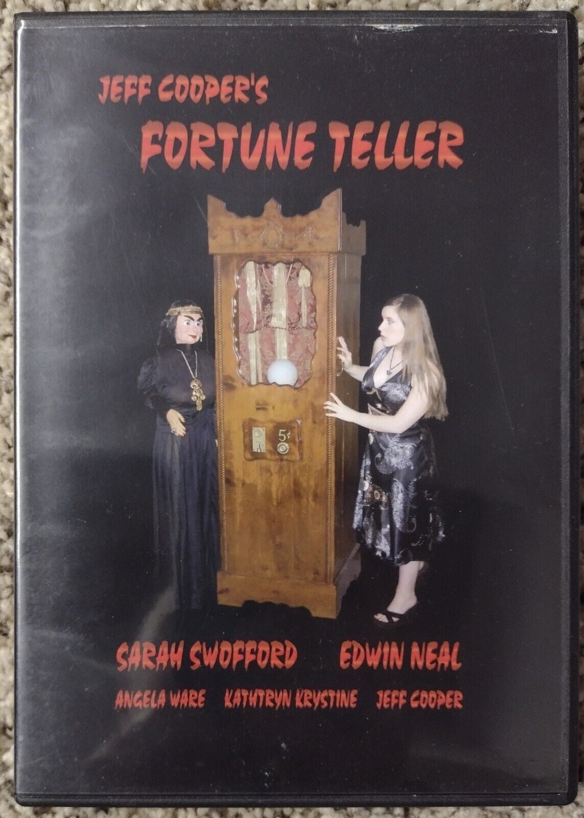 Fortune Teller Movie Streaming Online Watch